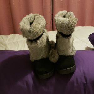 Bearpaw womens winter boots